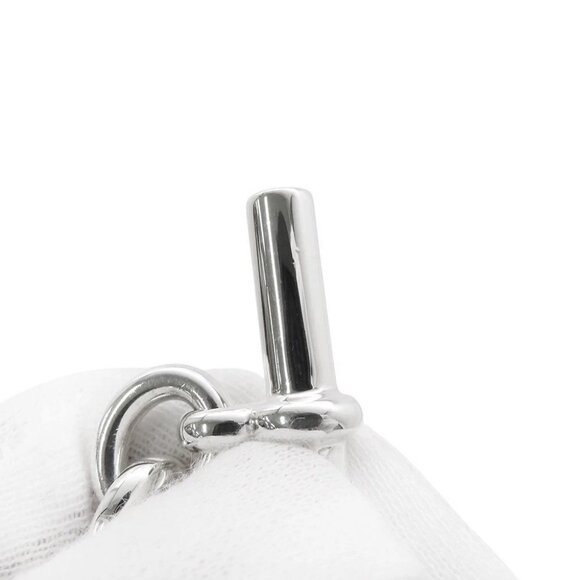 HERMES Chaine d'Ancre Bracelet 13 frames Size MM - Picture 4 of 10